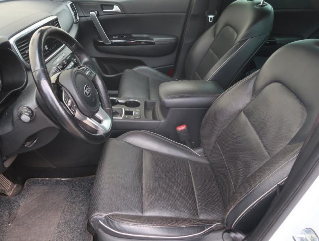 Kia Sportage  1.6 T-GDI 