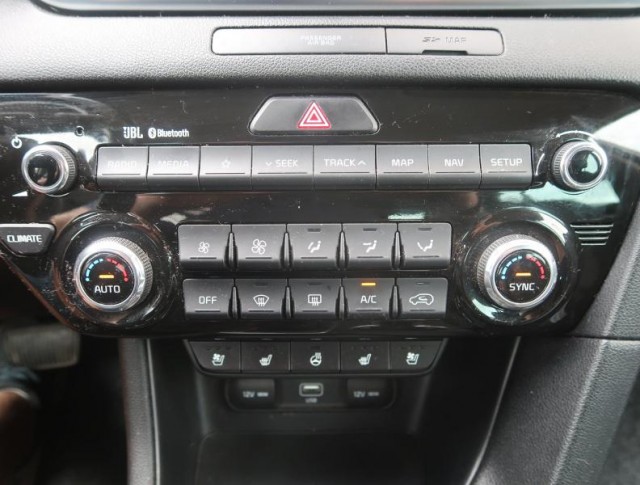 Kia Sportage  1.6 T-GDI 