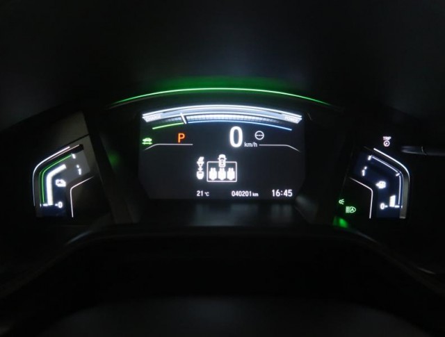 Honda CR-V  2.0i-MMD HEV 
