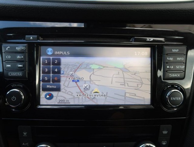 Nissan Qashqai  1.5 dCi N-Connecta