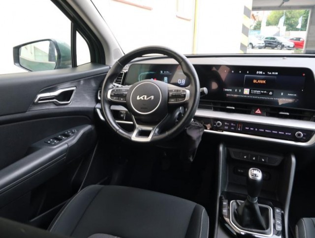 Kia Sportage  1.6 CRDi 