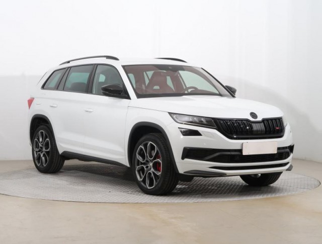 Škoda Kodiaq  RS 2.0 TDI RS