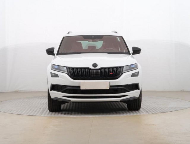 Škoda Kodiaq  RS 2.0 TDI RS