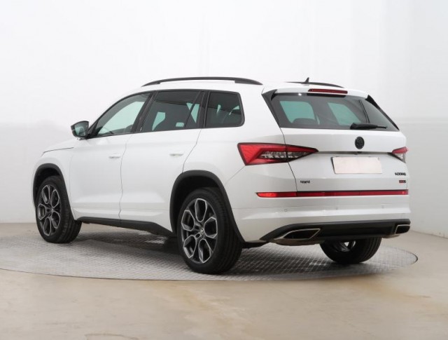 Škoda Kodiaq  RS 2.0 TDI RS