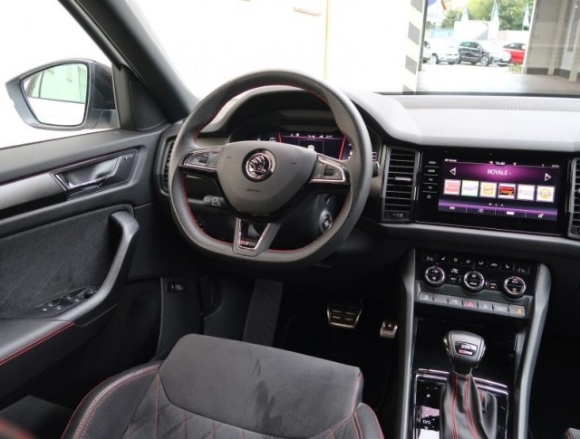 Škoda Kodiaq  RS 2.0 TDI RS