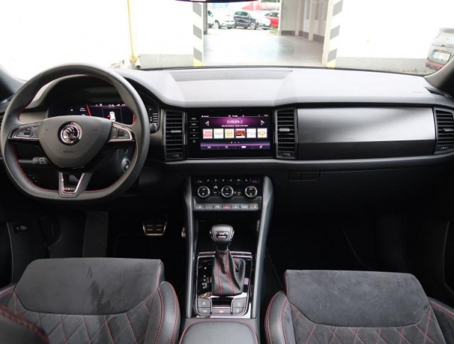 Škoda Kodiaq  RS 2.0 TDI RS