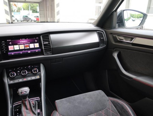 Škoda Kodiaq  RS 2.0 TDI RS