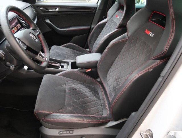 Škoda Kodiaq  RS 2.0 TDI RS