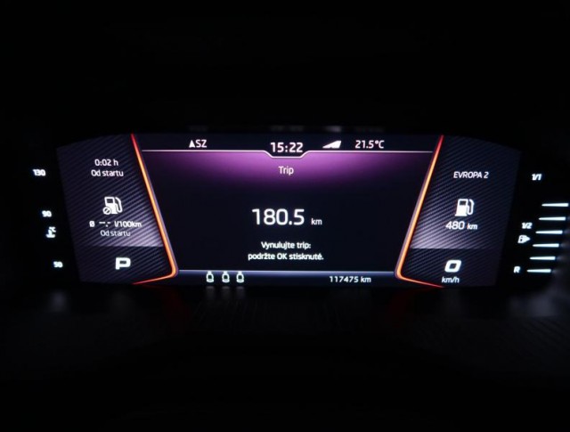Škoda Kodiaq  RS 2.0 TDI RS