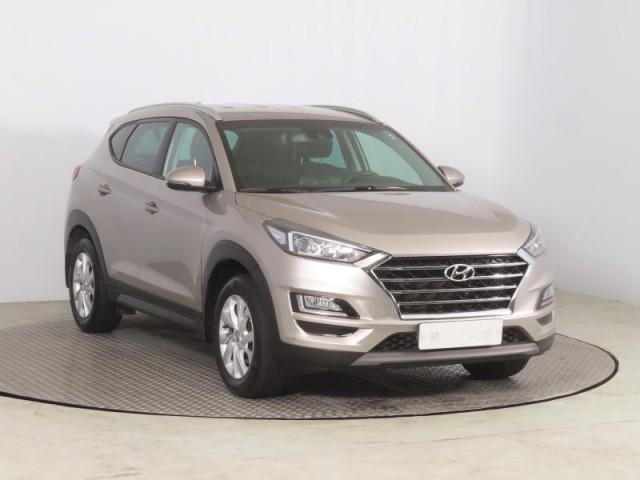 Hyundai Tucson  1.6 T-GDI 