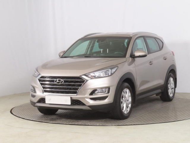 Hyundai Tucson  1.6 T-GDI 
