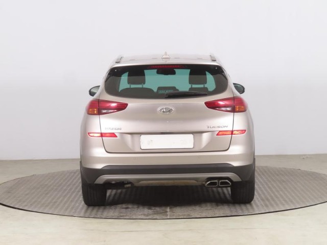 Hyundai Tucson  1.6 T-GDI 