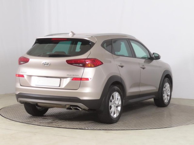 Hyundai Tucson  1.6 T-GDI 