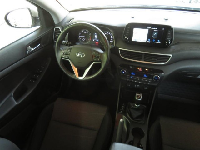 Hyundai Tucson  1.6 T-GDI 