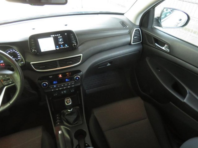 Hyundai Tucson  1.6 T-GDI 