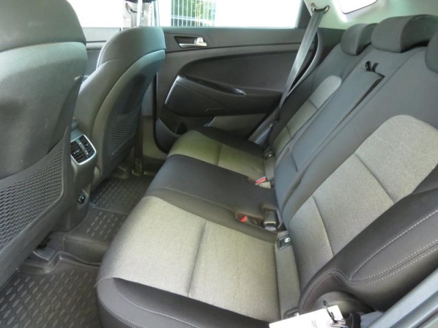 Hyundai Tucson  1.6 T-GDI 
