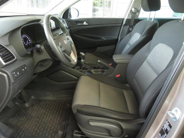 Hyundai Tucson  1.6 T-GDI 