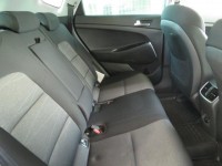 Hyundai Tucson  1.6 T-GDI 