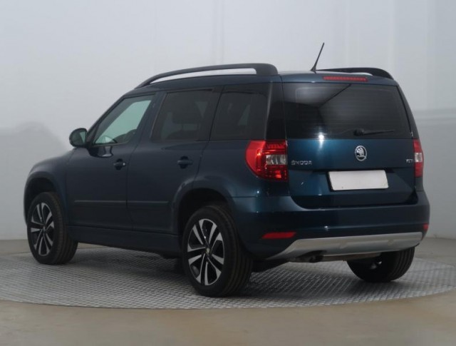Škoda Yeti  1.2 TSI Style
