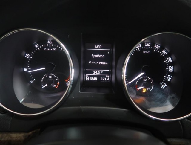 Škoda Yeti  1.2 TSI Style