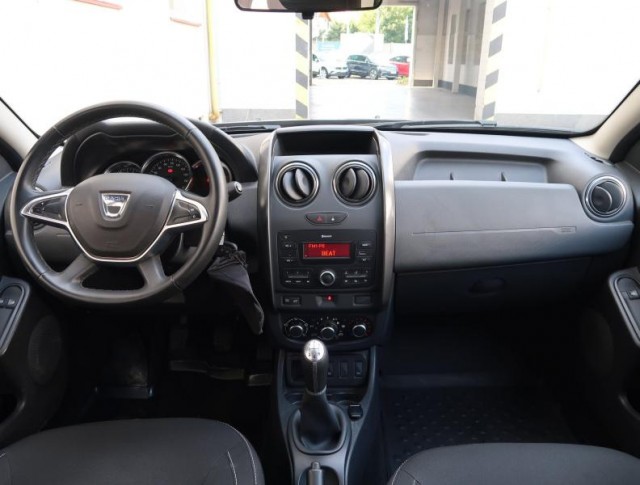 Dacia Duster  1.6 SCe 