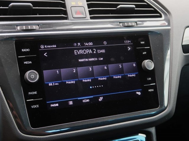 Volkswagen Tiguan  2.0 TDI 