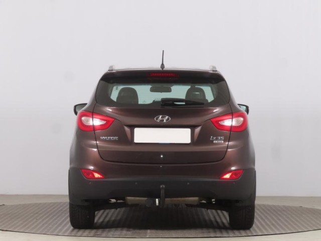 Hyundai ix35  1.7 CRDi 