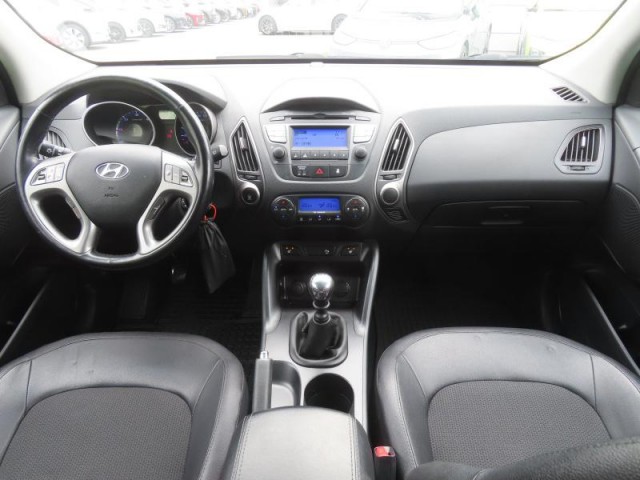 Hyundai ix35  1.7 CRDi 