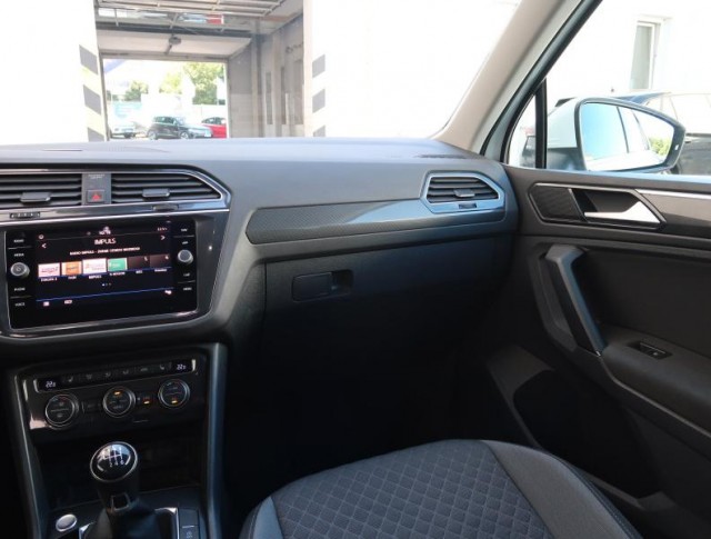 Volkswagen Tiguan  1.4 TSI 
