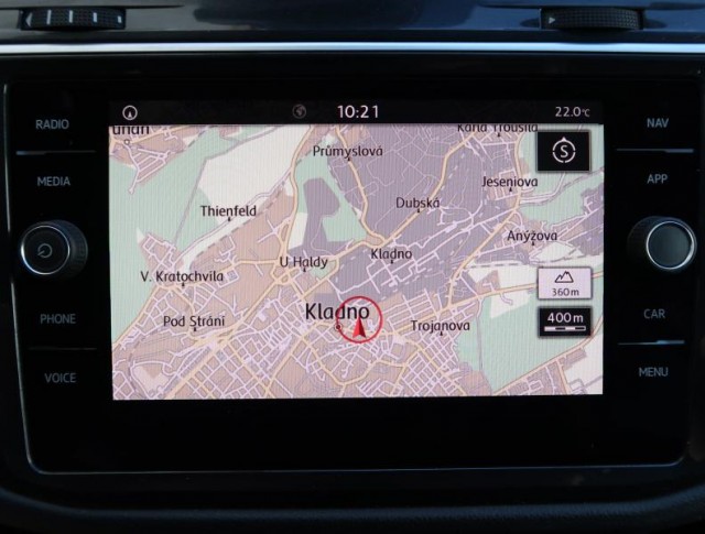 Volkswagen Tiguan  1.4 TSI 