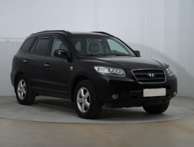 Hyundai Santa Fe  2.2 CRDi 