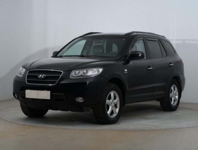 Hyundai Santa Fe  2.2 CRDi 