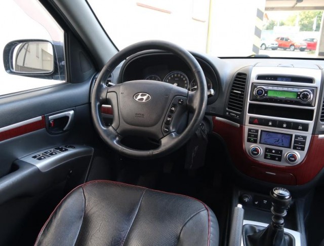 Hyundai Santa Fe  2.2 CRDi 