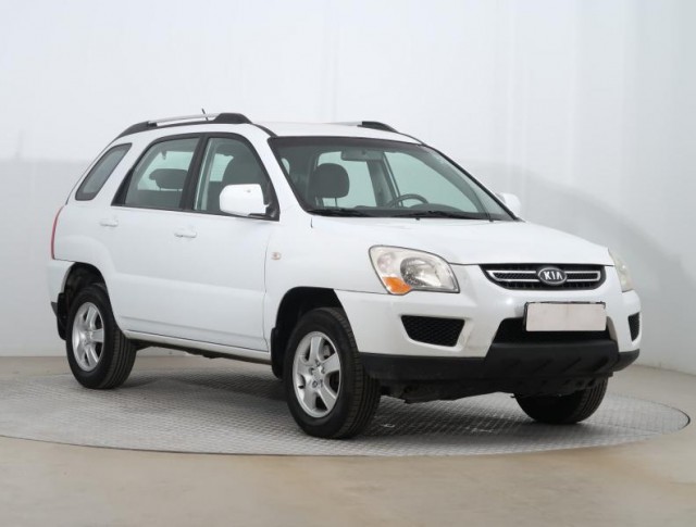 Kia Sportage  2.0 16V 
