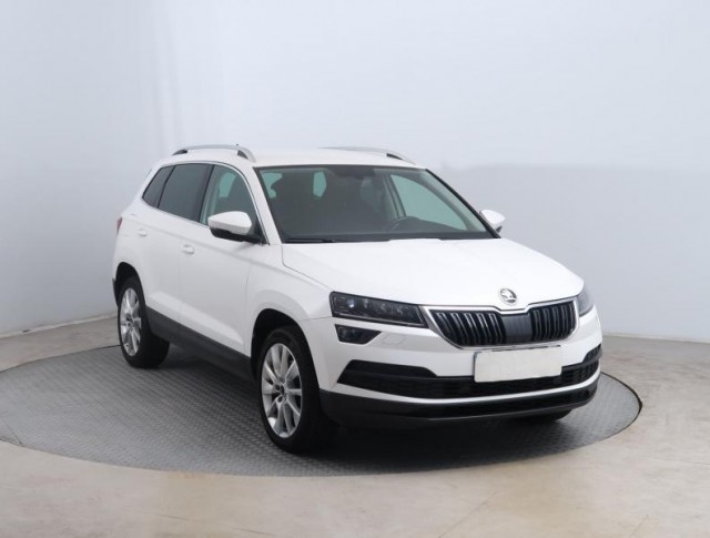 Škoda Karoq  1.5 TSI 
