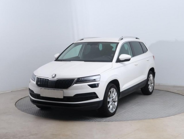 Škoda Karoq  1.5 TSI 