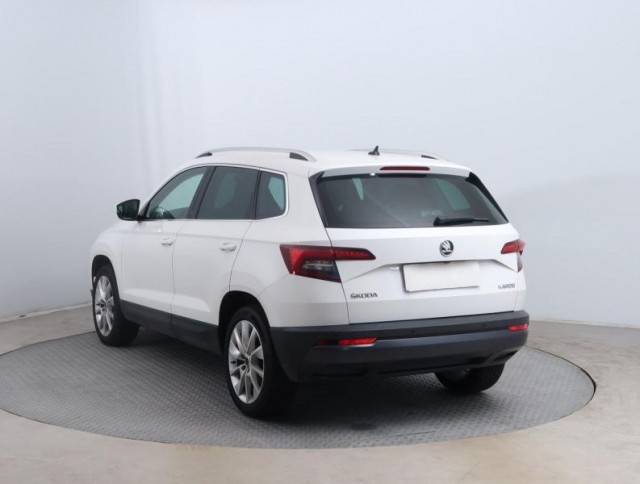 Škoda Karoq  1.5 TSI 