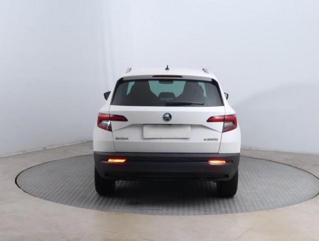 Škoda Karoq  1.5 TSI 