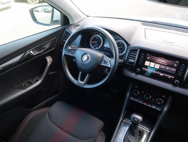 Škoda Karoq  1.5 TSI 