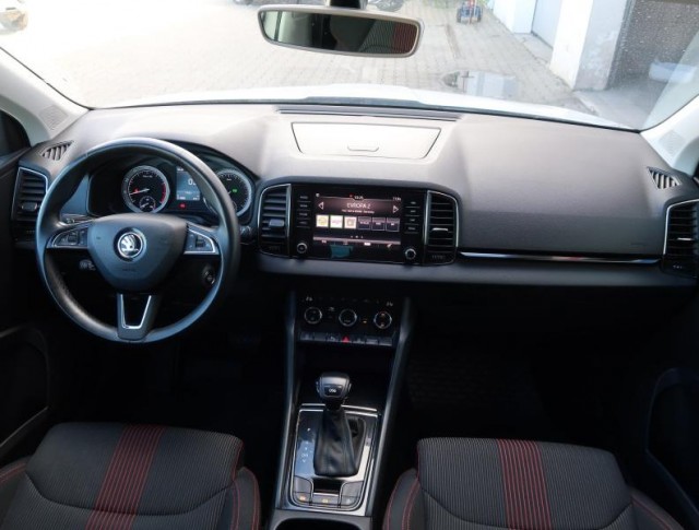 Škoda Karoq  1.5 TSI 