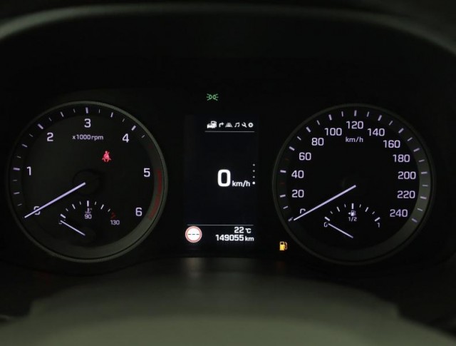Hyundai Tucson  2.0 CRDi 