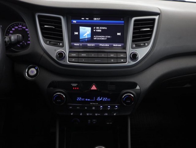 Hyundai Tucson  2.0 CRDi 