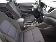 Hyundai Tucson  2.0 CRDi 
