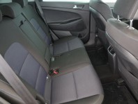 Hyundai Tucson  2.0 CRDi 