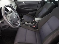 Hyundai Tucson  2.0 CRDi 