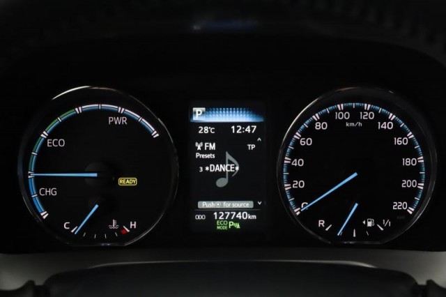 Toyota RAV 4  2.5 Hybrid 