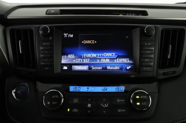 Toyota RAV 4  2.5 Hybrid 