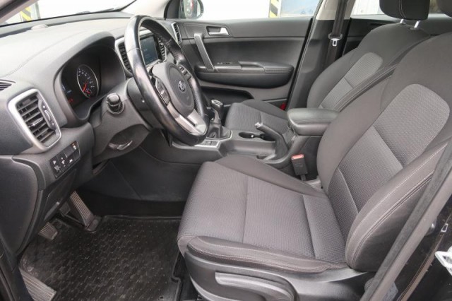 Kia Sportage  1.6 CRDi 