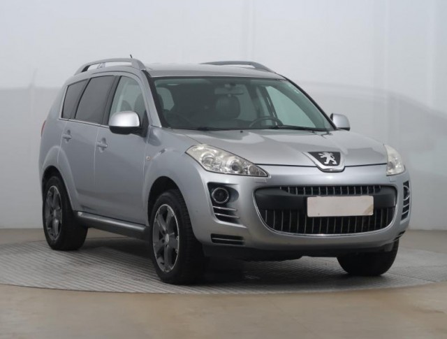 Peugeot 4007  2.2 HDI 