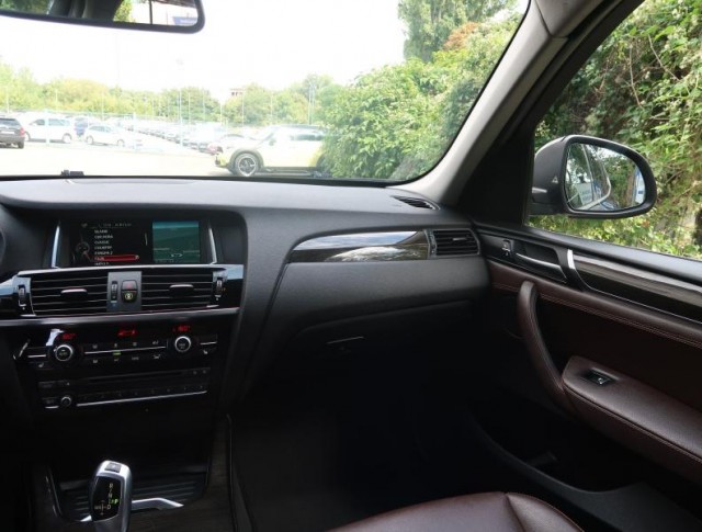 BMW X3  xDrive20d 